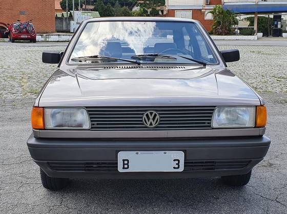 VOLKSWAGEN GOL 1.0 8V GASOLINA 2P MANUAL